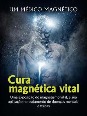 cover image of Cura Magnética Vital (Traduzido)
